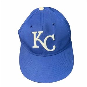 Kansas City Royals KC baseball cap hat
